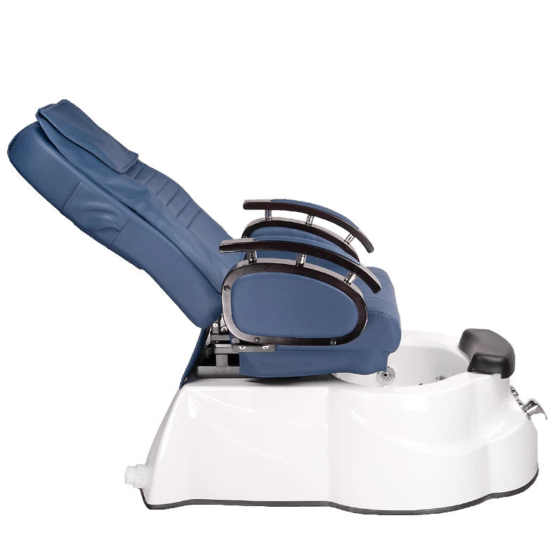 Massaažifunktsiooniga Pediküüritool BR-3820D, sinine