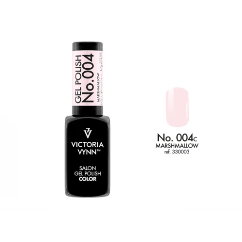 Gel polish 004 Marshmallow GP 8ml