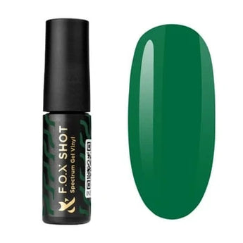 F.O.X Gēla nagu laka SHOT Spectrum Gel Vinyl 136, 5 gr