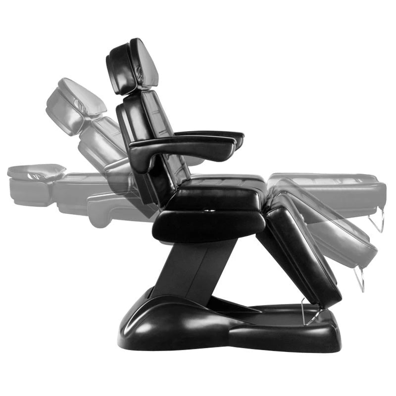 Behandlerbriks LUX, 3 motorer, sort