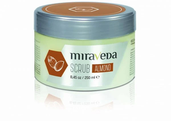 ItalWax Miraveda tělový peeling, Mandl 250 ml