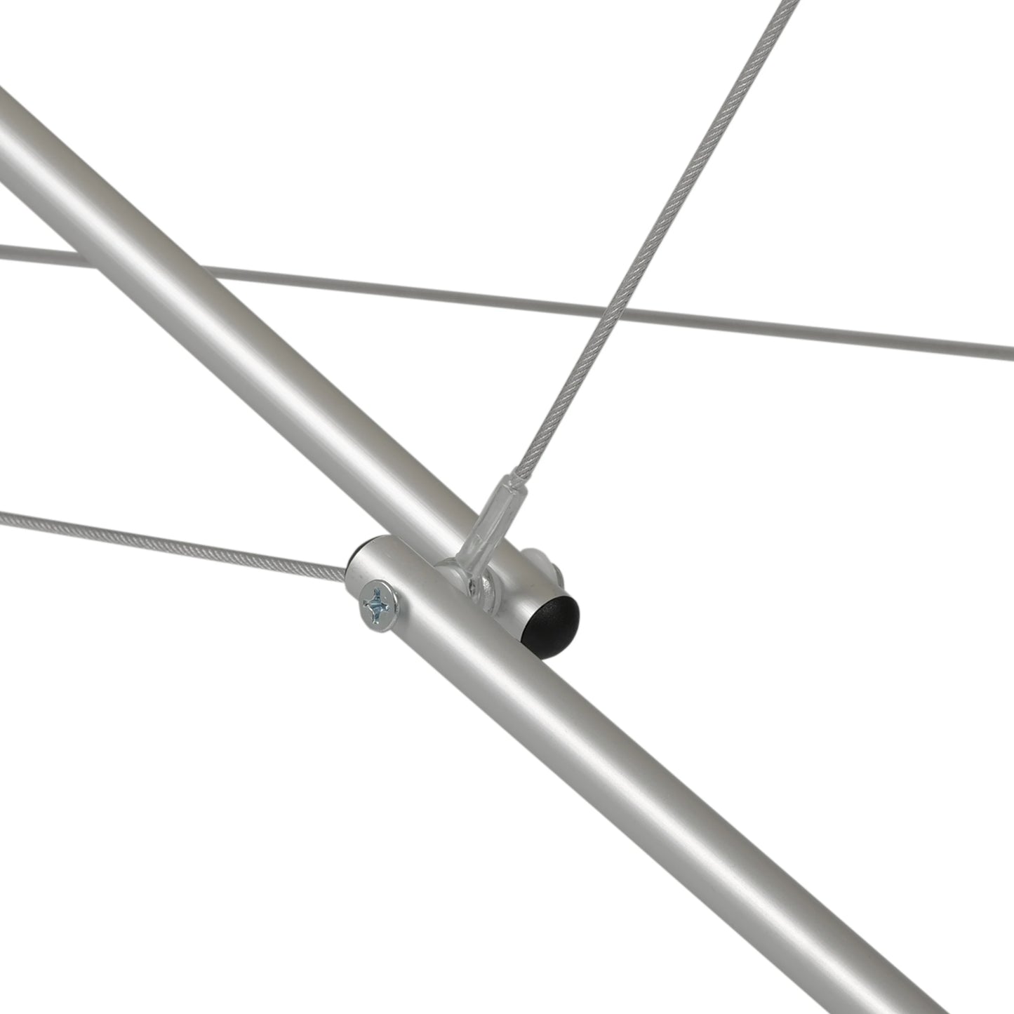 Bærbar behandlerbriks og massagebrikse Estetic Comfy Base K515, sort