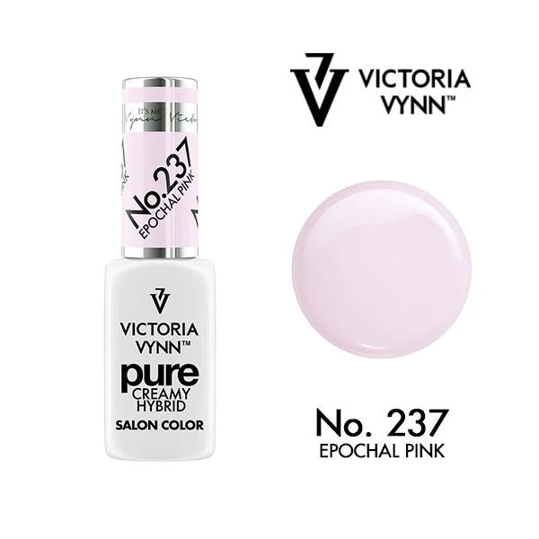 Victoria Vynn Gellack 237 Epochal Pink PURE, 8 ml