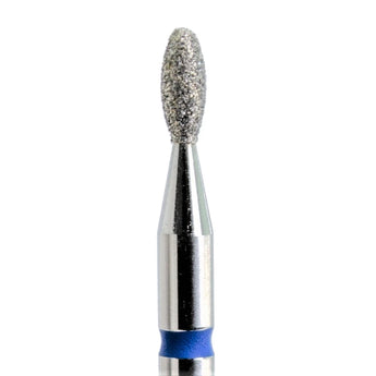 Diamond drill bit "ellipse" blue 018(GSAE-1,8P-4,5C)