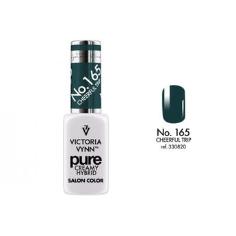 Gel polish 165 Cheerful Trip PURE 8ml