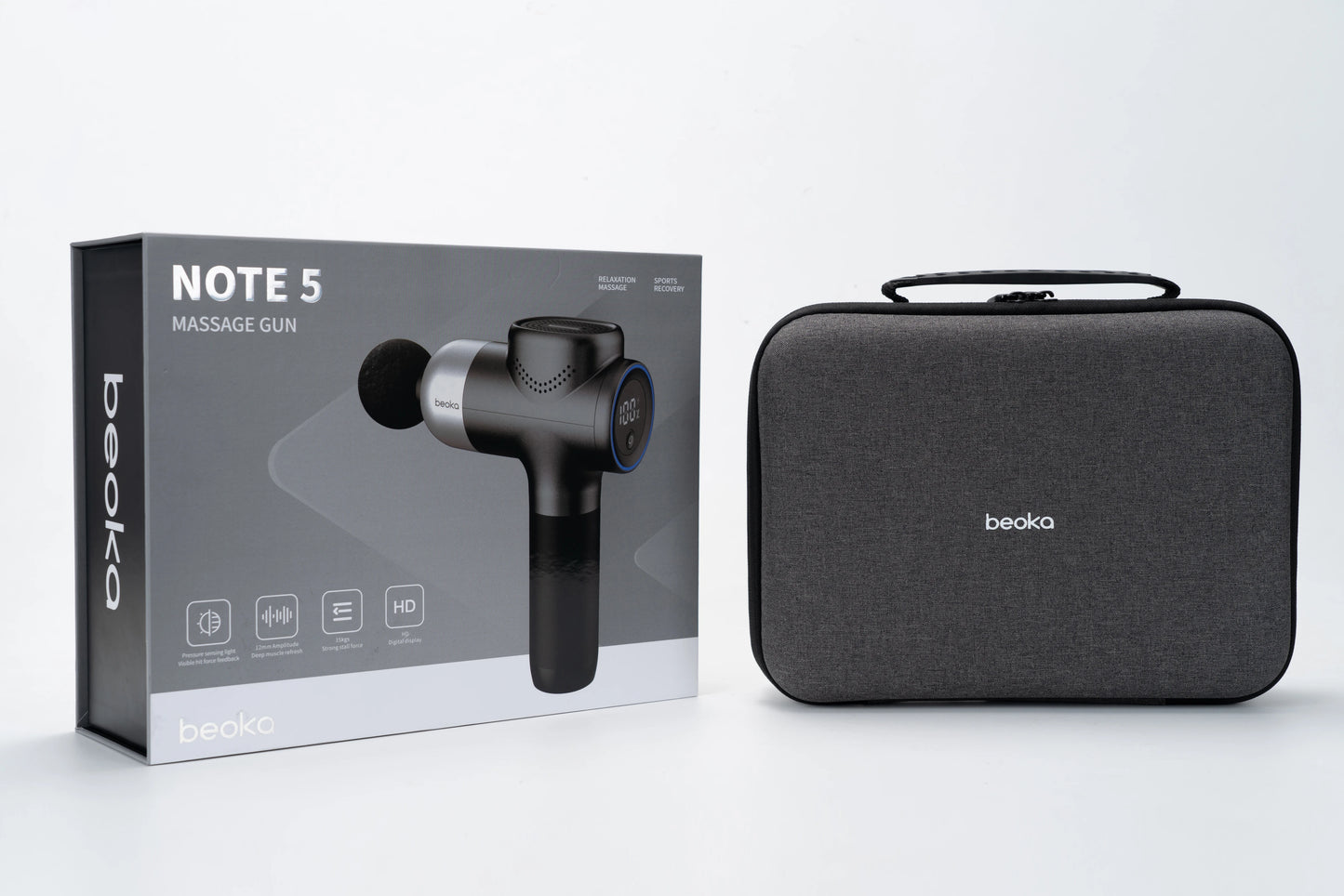 Weelko Masāžas pistole NOTE 5