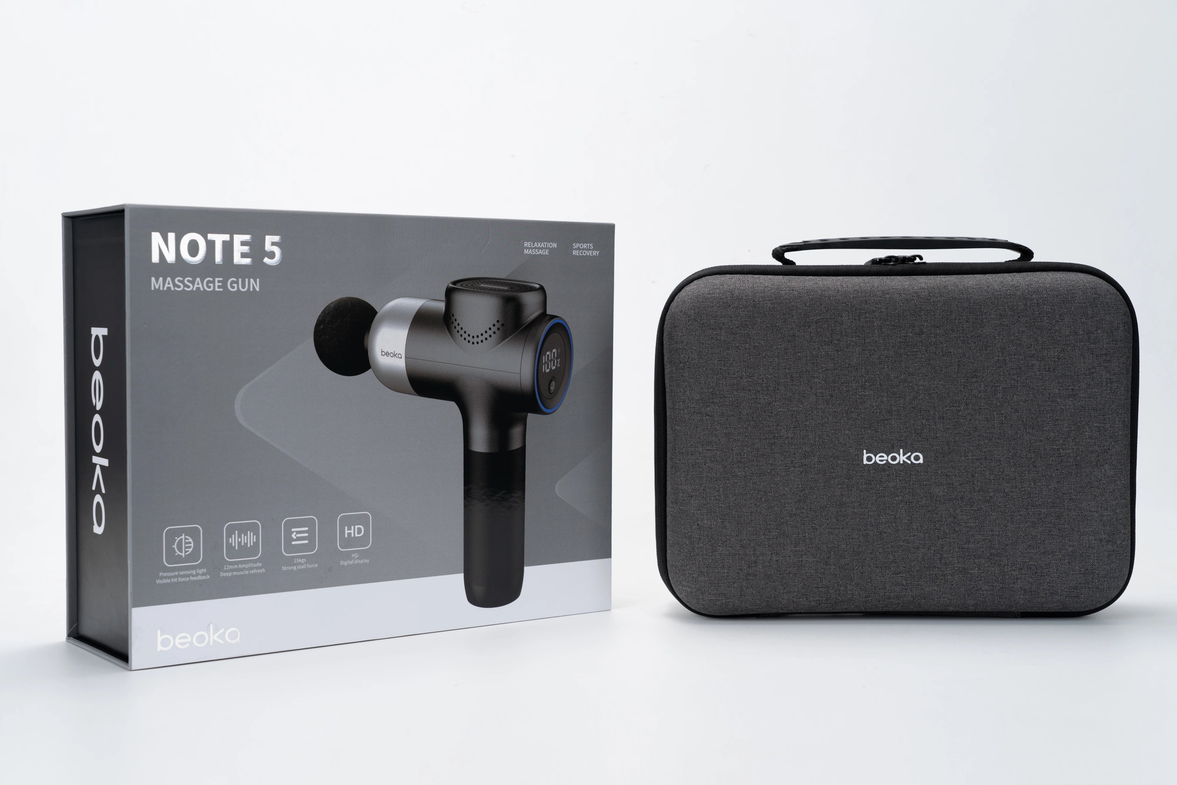 Weelko Masāžas pistole NOTE 5