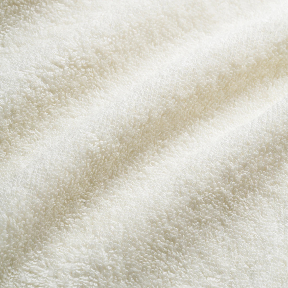 CREAM TERRY SHEET