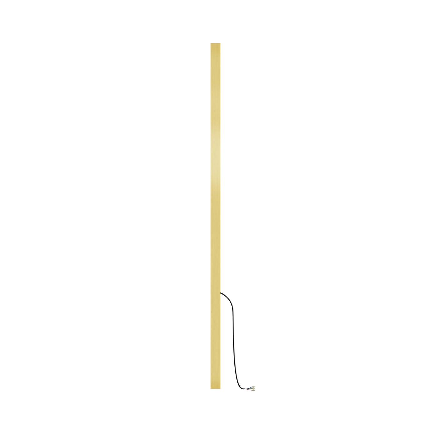 Weelko LUSH Friseurkonsole Rechteck Gold
