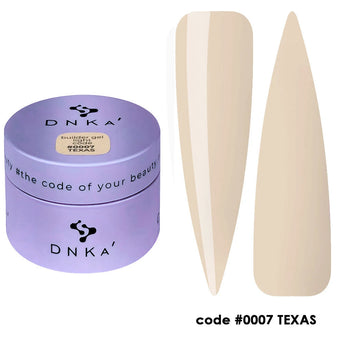 DNKa Builder Gel 0007 Texas Light, 30 ml