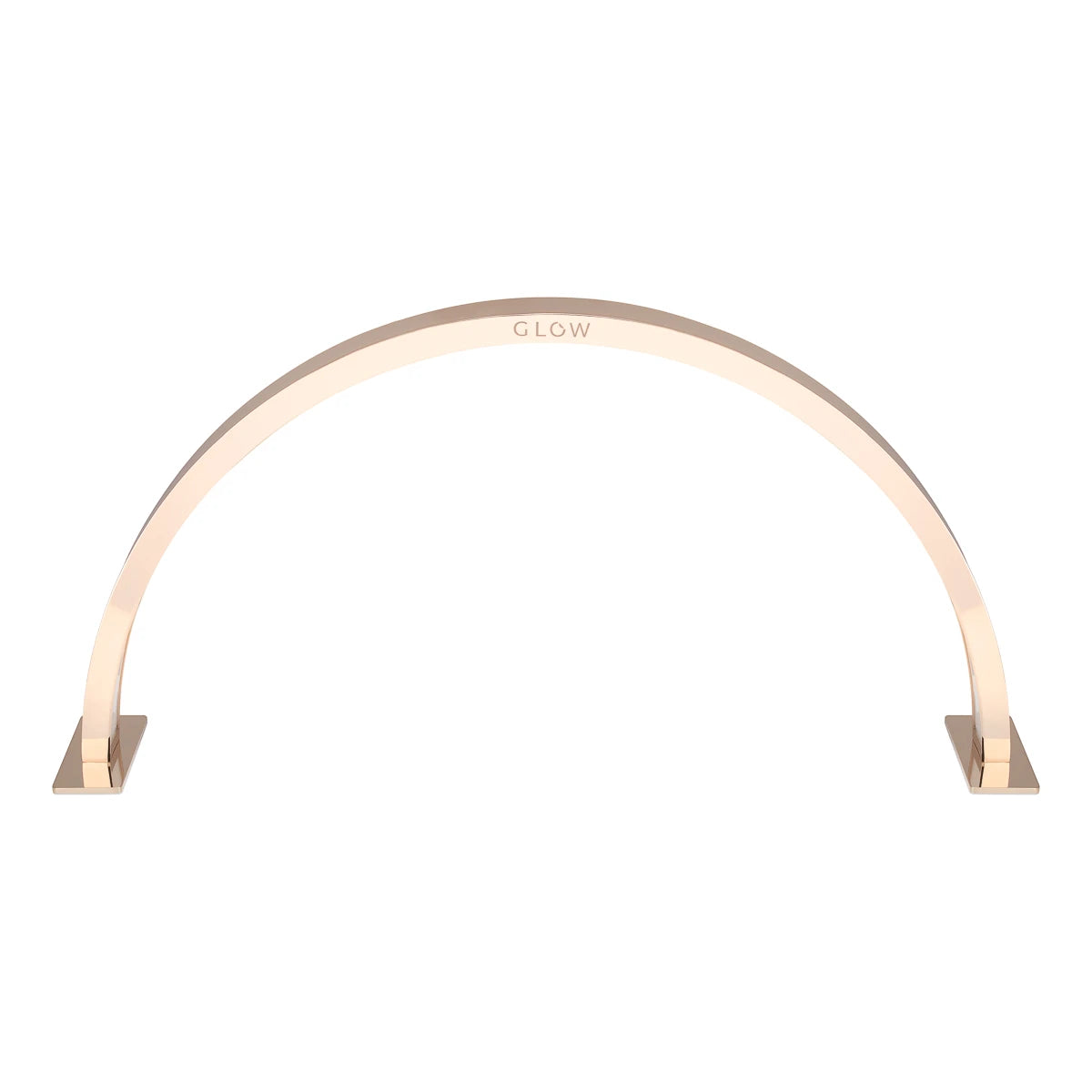 GLOW manicure lamp ARCHE II gold