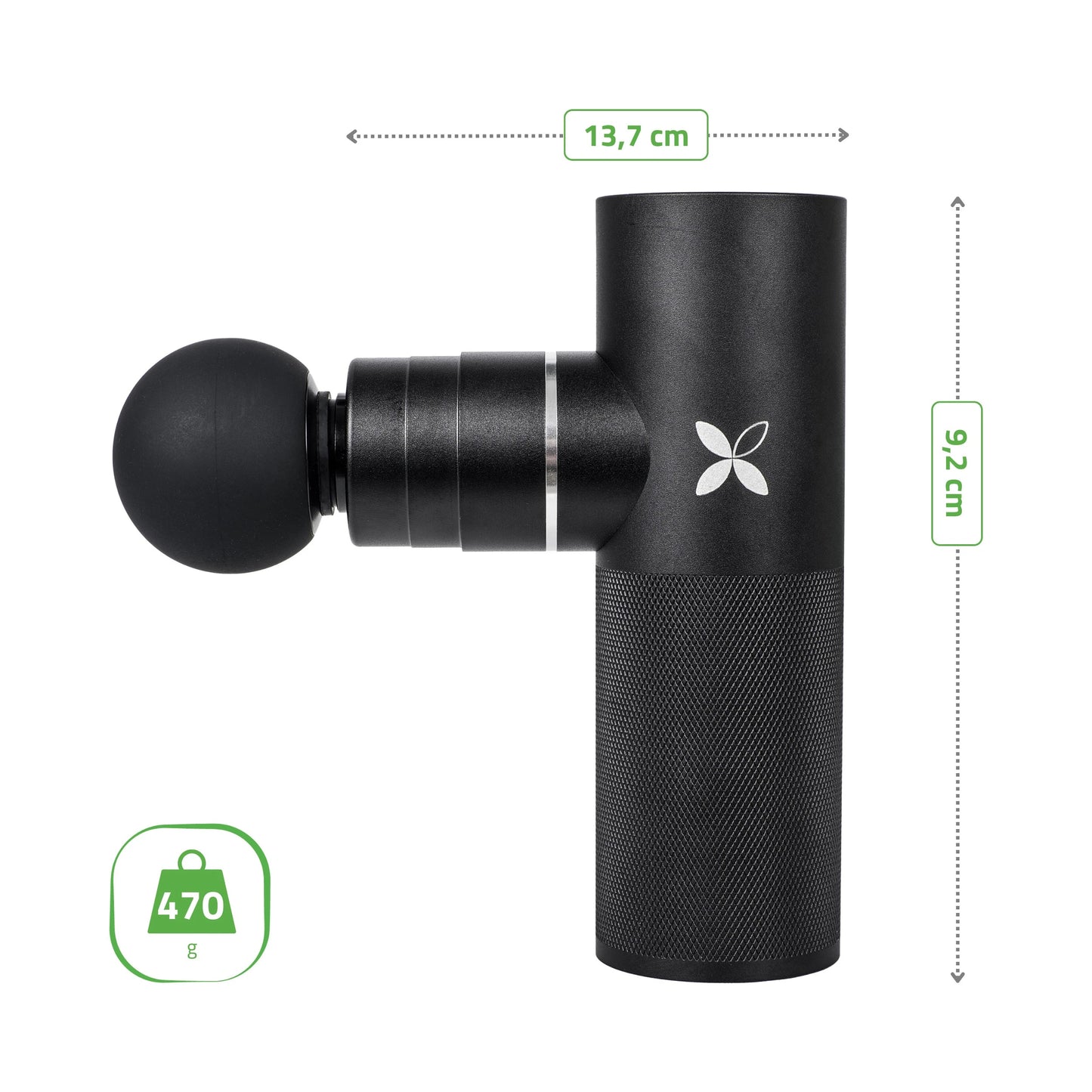 Neo Massage Gun – compact muscle massage device