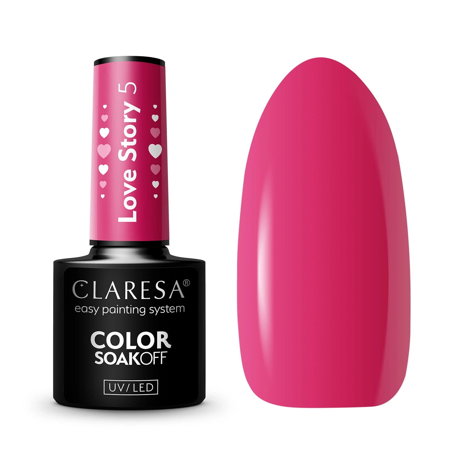 Claresa Gellak Love Story 5, 5g