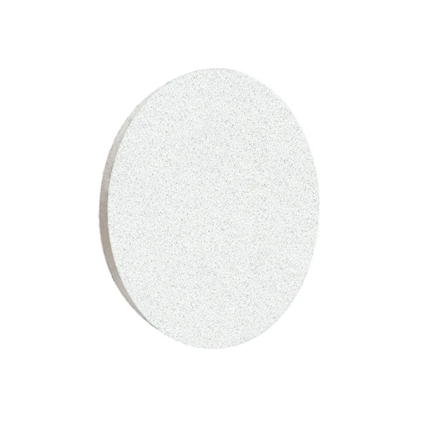 Staleks Wegwerp witte vijlen op zachte schuimlaag voor podo disc PODODISC M EXPERT 180 grit (50 stuks)