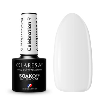 Hybrid nail polish CELEBRATION 9 -5g