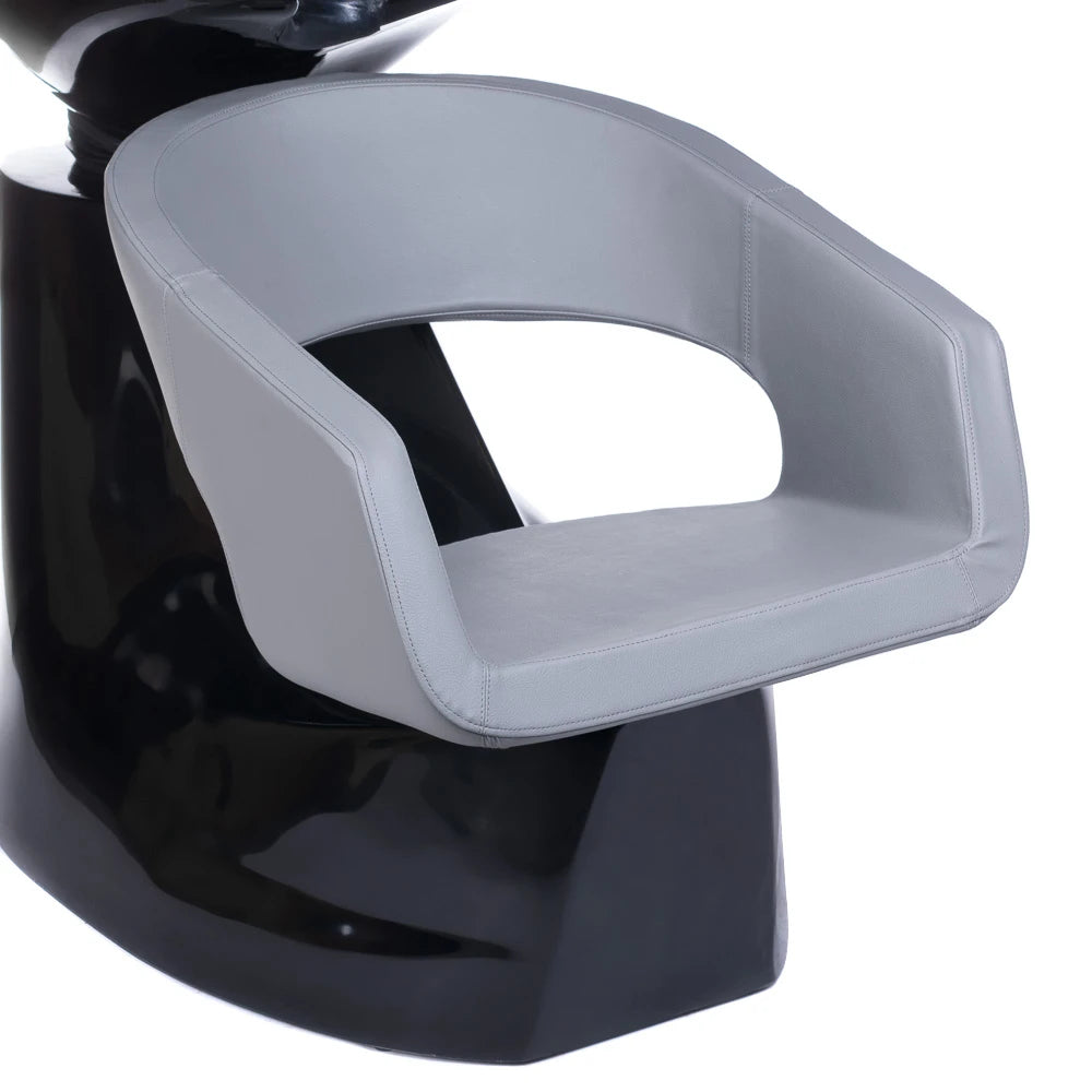 Hairdressing backwash Paolo II BH-8031, light gray
