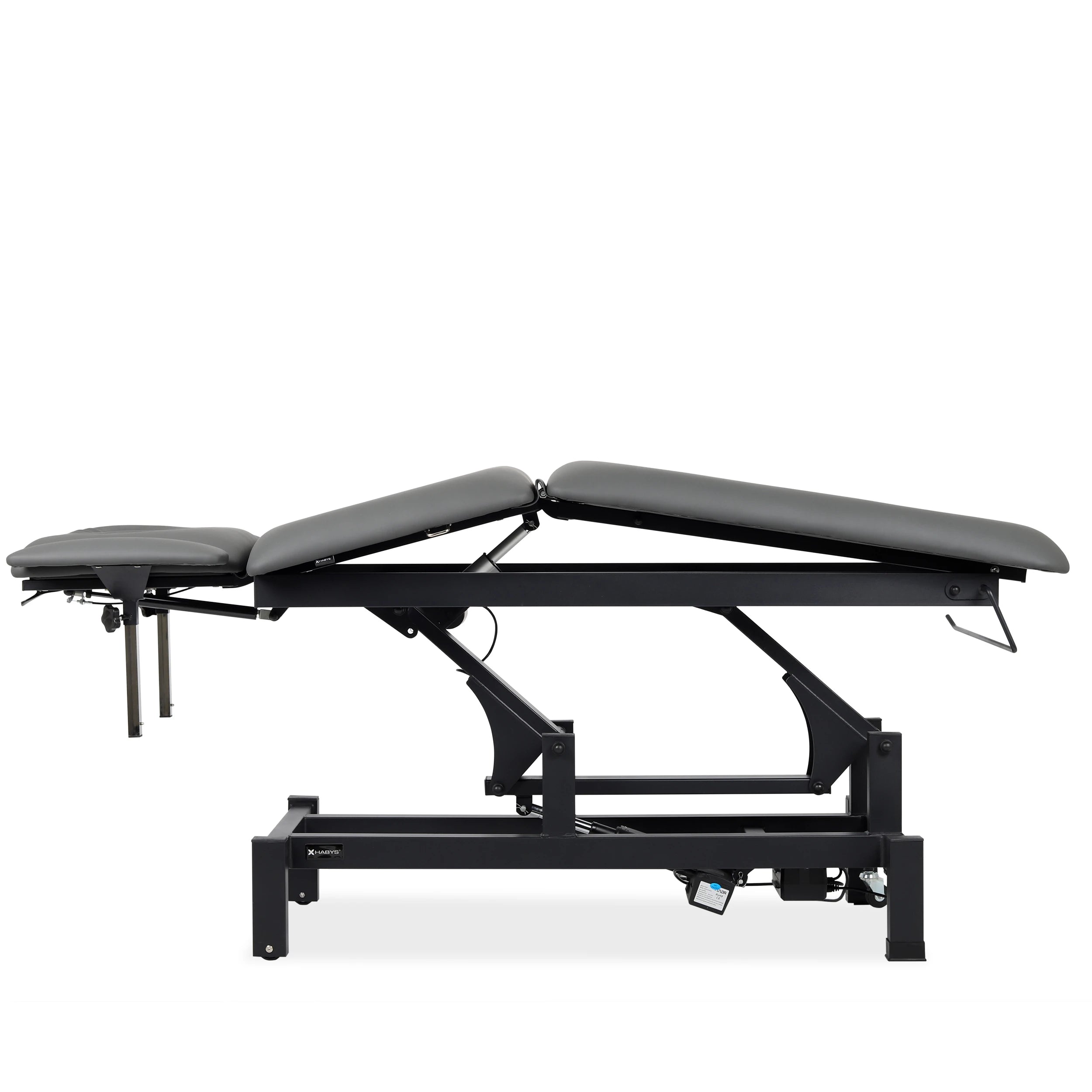 Stationary électrique table de massage Habys Fortis 5 ERGO gris