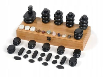 64 Pcs Stone Set