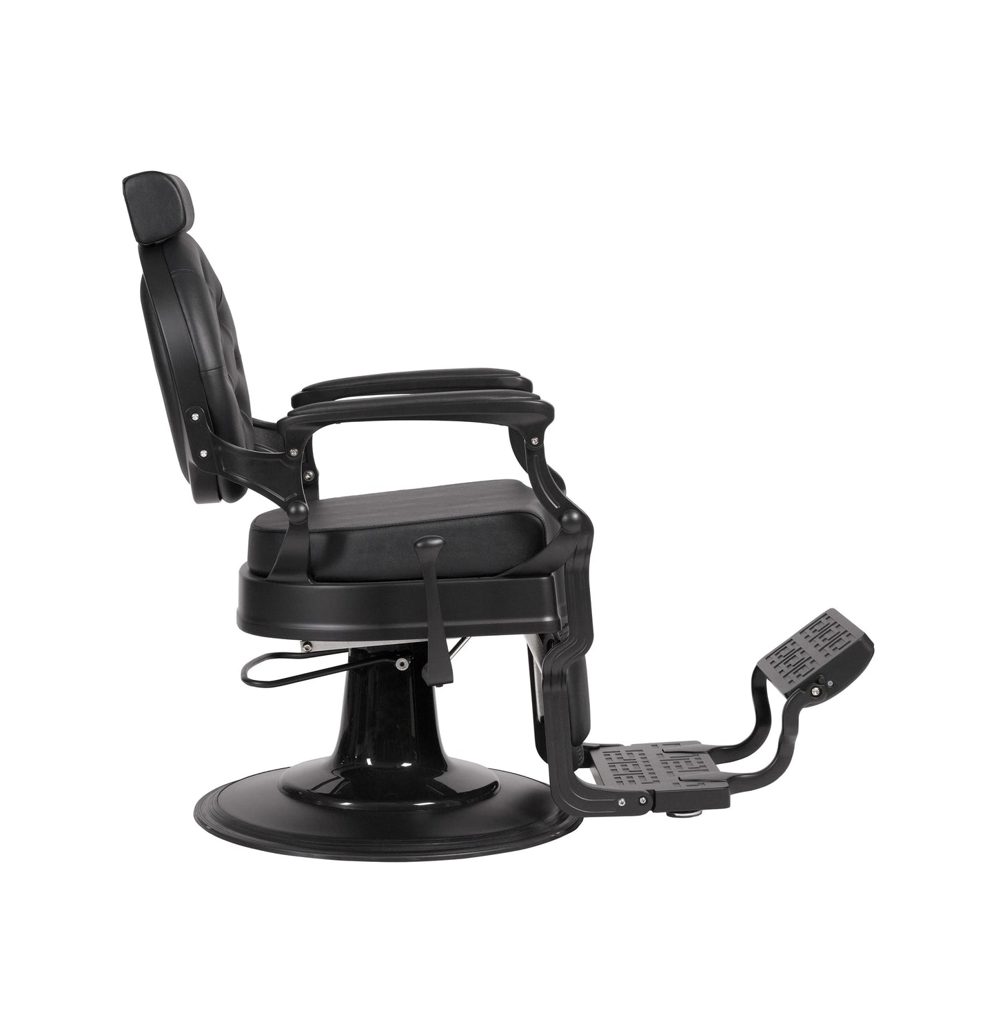 BUZZ BLACK Barber Chair
