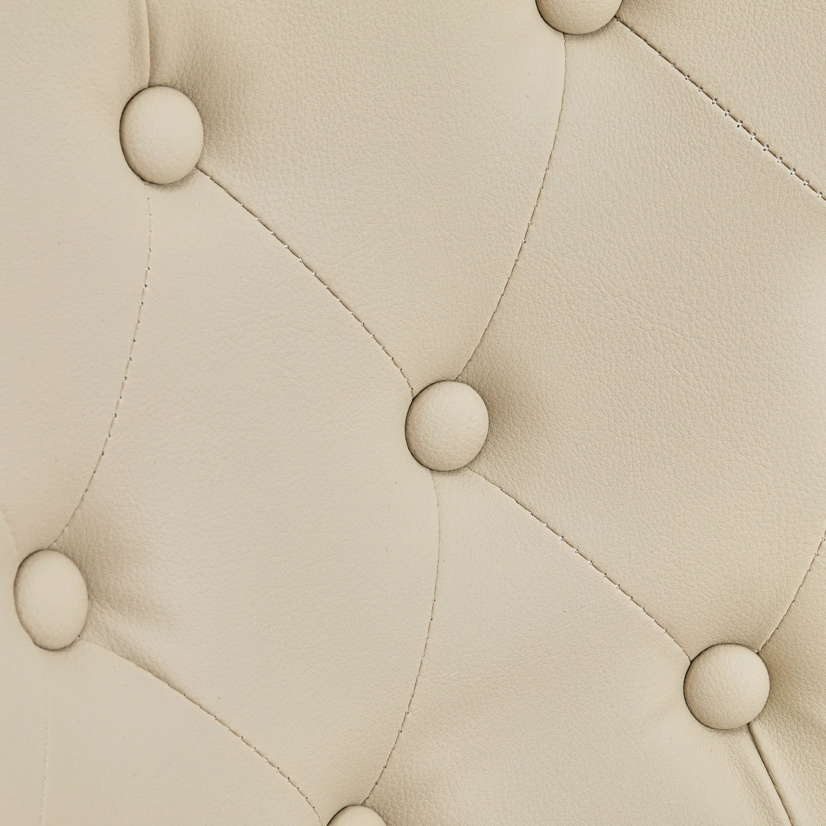 Gabbiano Friseurstuhl Parma, Beige