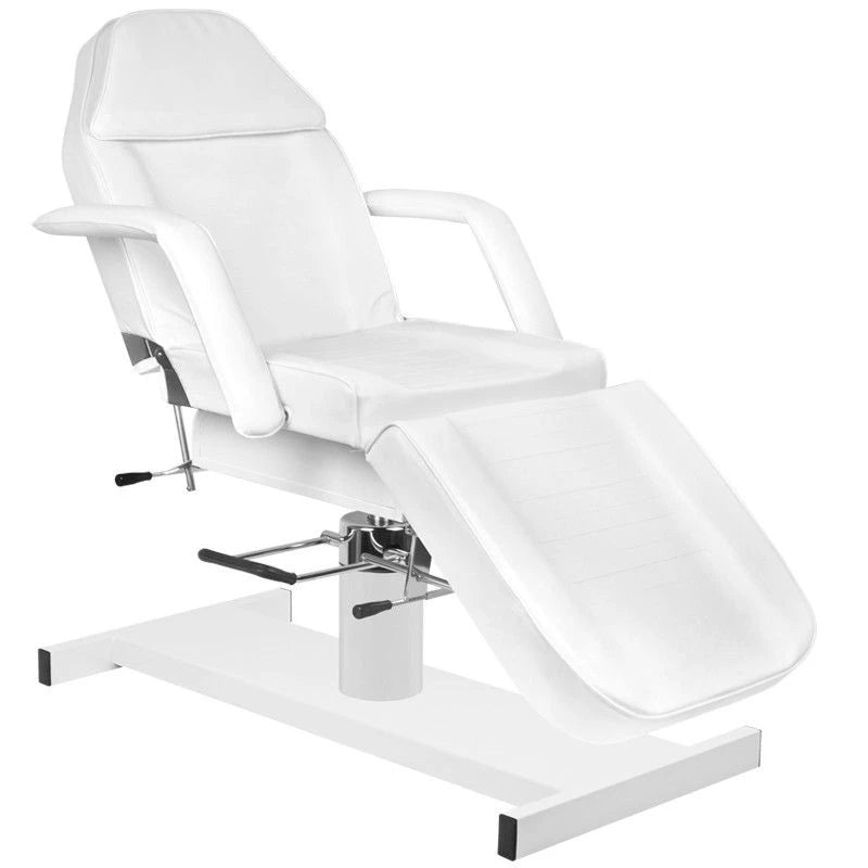 Cosmetic hydraulic chair a210 + cosmetic table 1040 + lamp lupa led s5