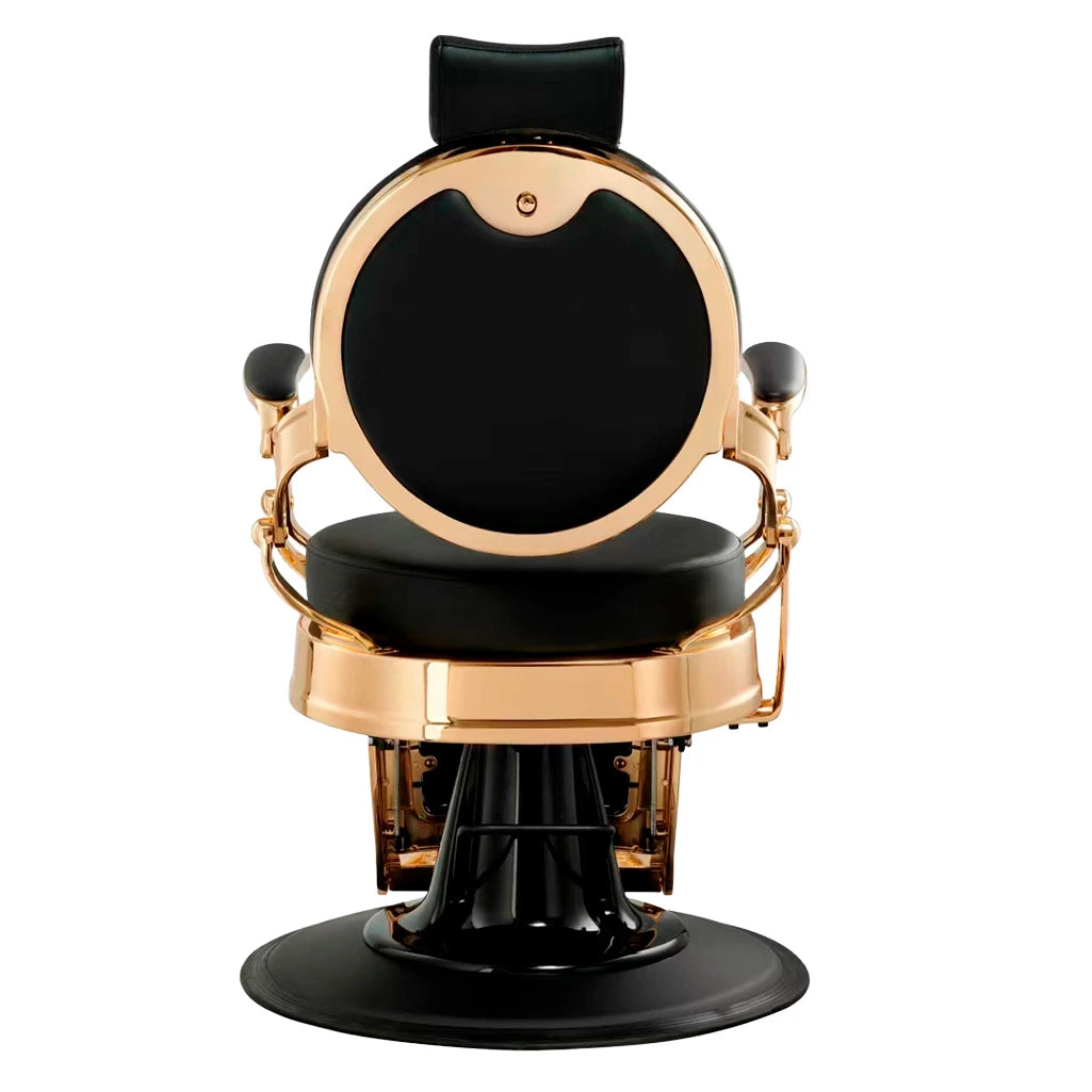 Weelko SHOR GOLD Barbiersstoel, Goud