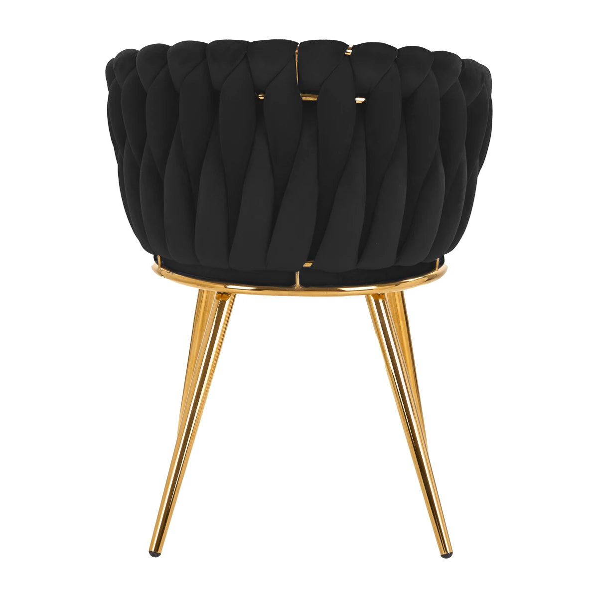 4Rico Armchair QS-GW06G noir