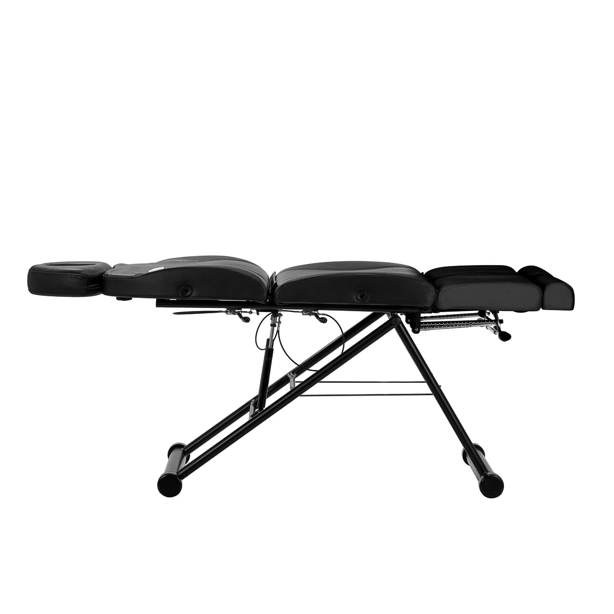 Azzurro Pedikürstuhl 563S PEDI, schwarz
