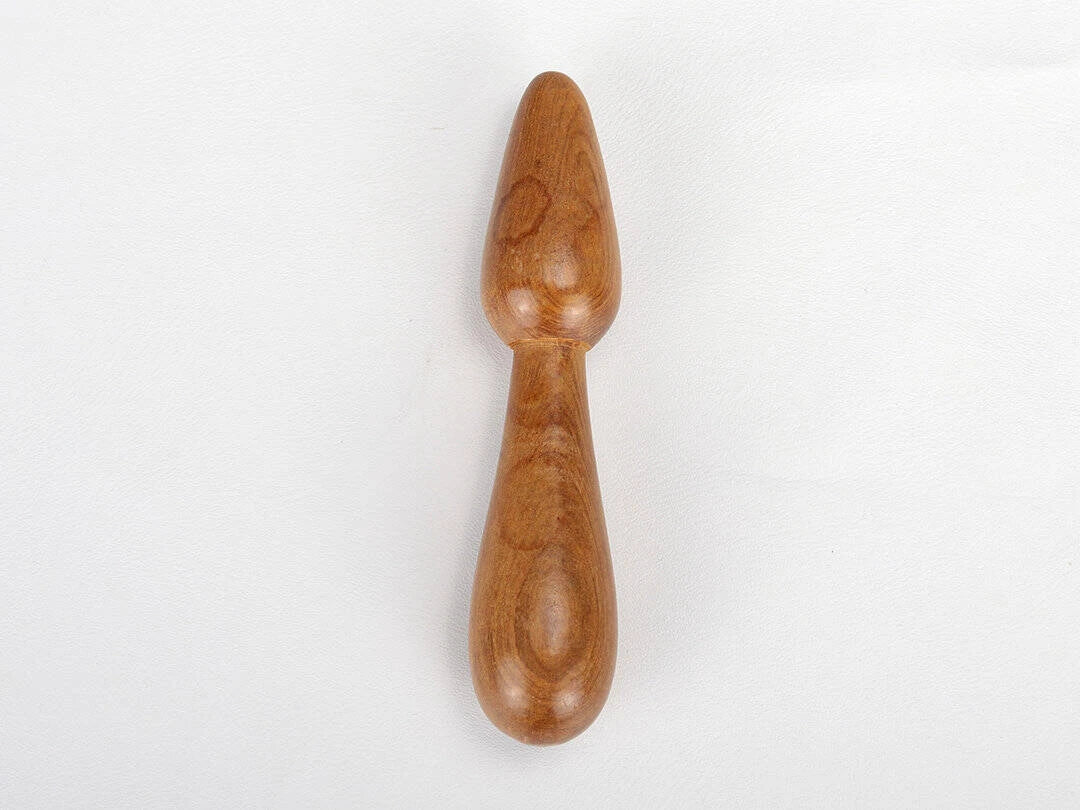 Set of wooden massage tools, 6 pcs.