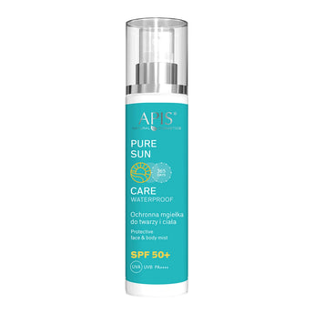 Apis Protective Face and Body Mist SPF 50 150 ml