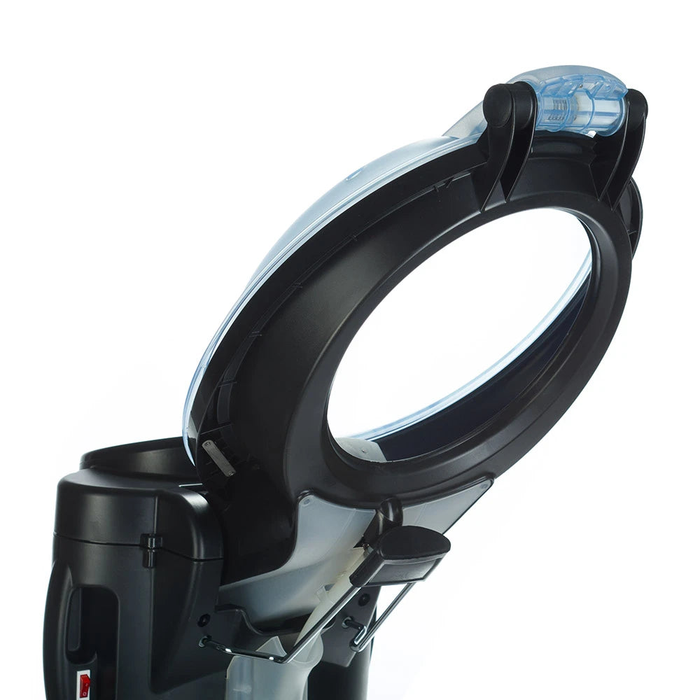 Ozone sauna on tripod BB-007R2, black
