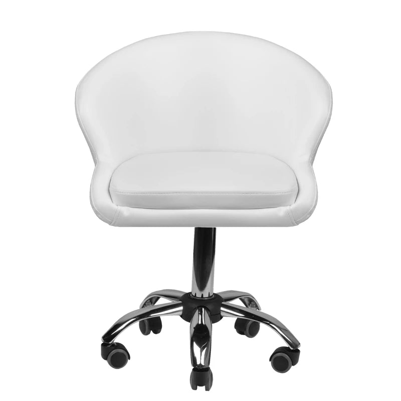 Cosmetic chair, LADY, white