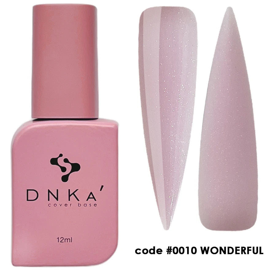 Cover Base, 12 ml #0010 Wonderful