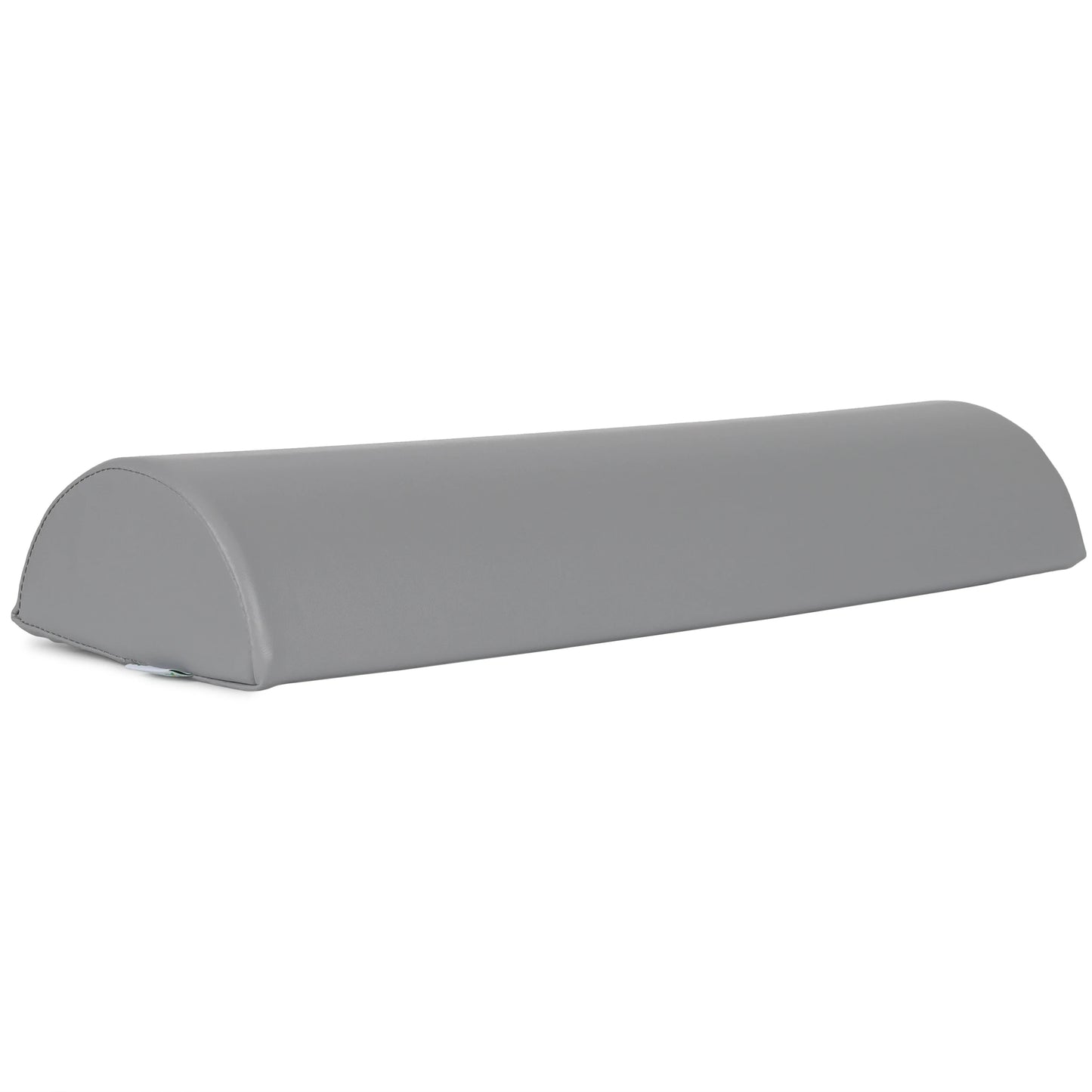 Semi Round Bolster 60x19x9 K029, Grau