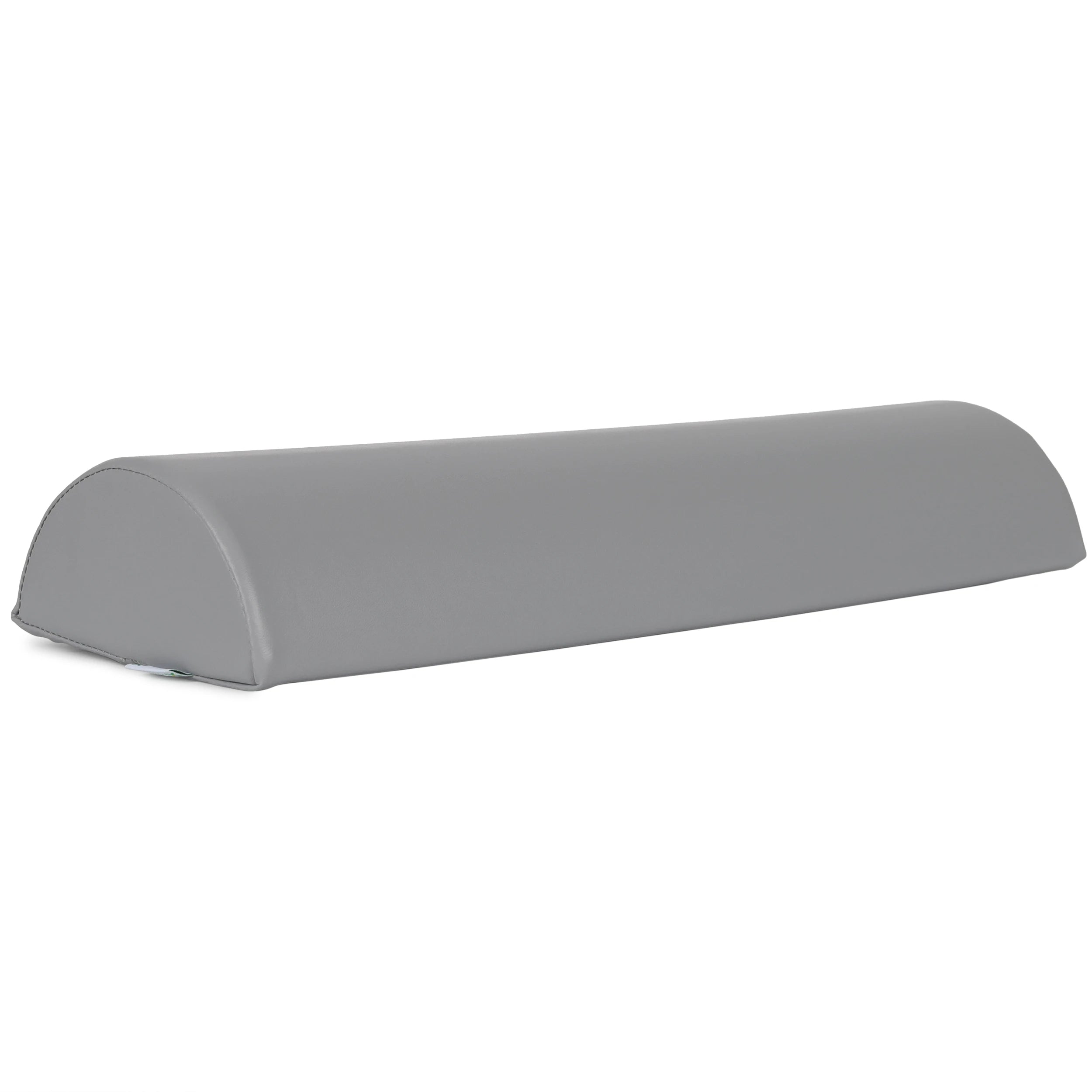 Semi Round Bolster 60x19x9 K029, Grau