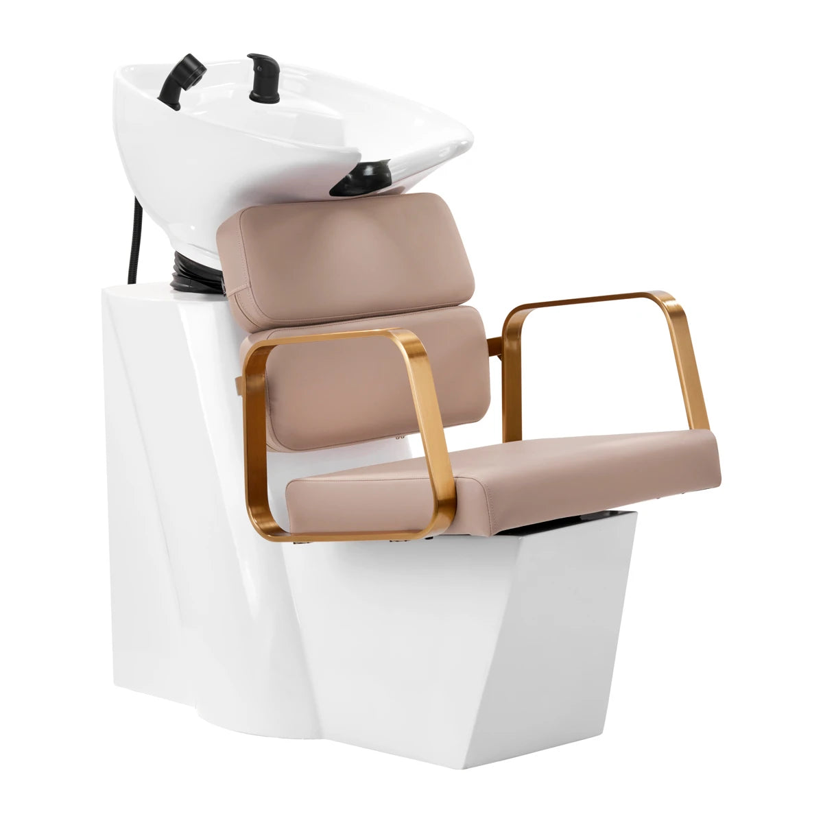 Hairdressing backwash Gabbiano Porto golden-beige