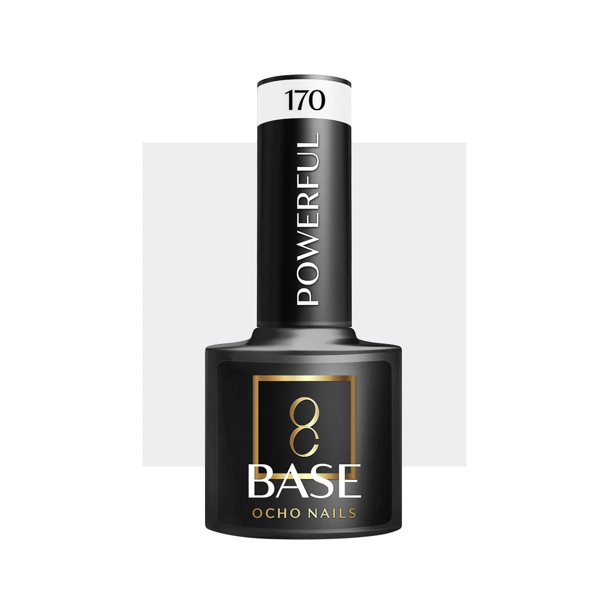 OCHO NAILS Hybrid bazė Power base, 170, 5 g