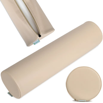 Круглый больстер 15x60, цвет: K033 бежевый