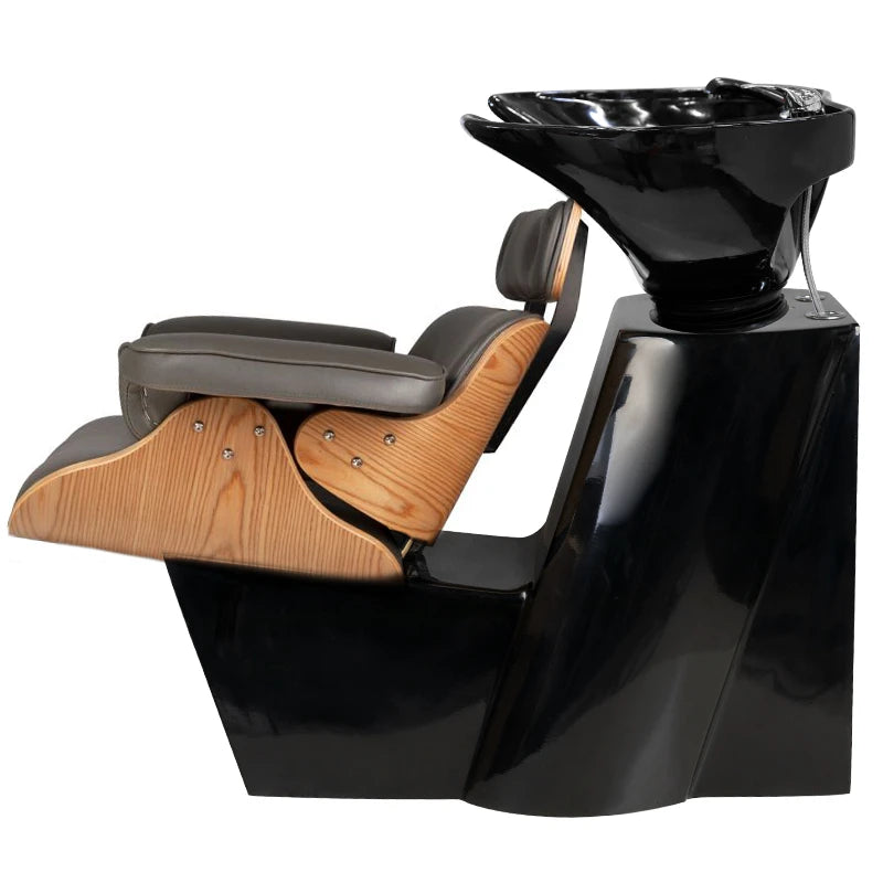 Hairdressing backwash Gabbiano florence gray