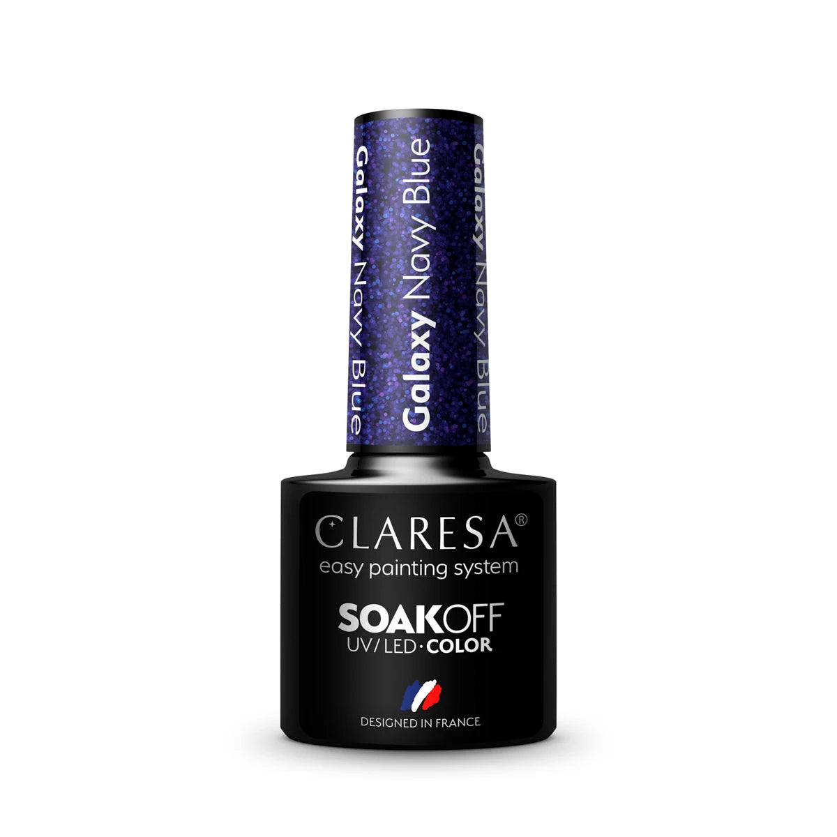 Gel polish GALAXY NAVY BLUE 5ML