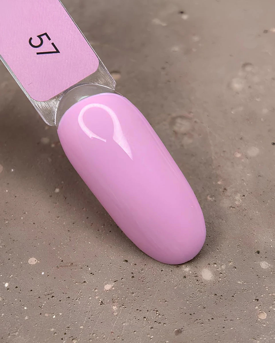 DARK by Rior Gēla nagu laka 057, 6 ml
