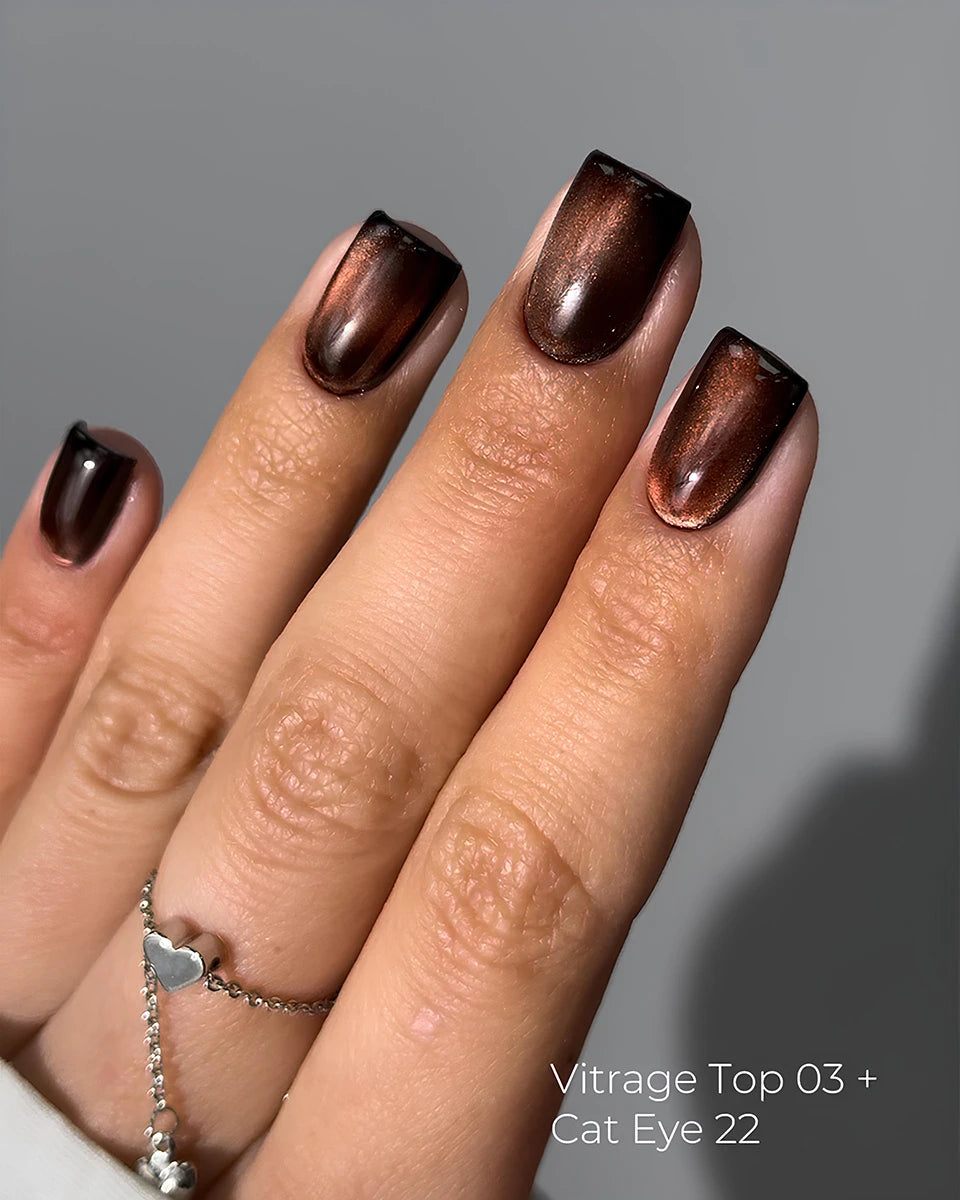 DARK by Rior Top Dark Vitrage Top 03, 6 ml