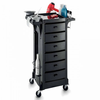 Hairdressing trolley Move Excel Perm Color
