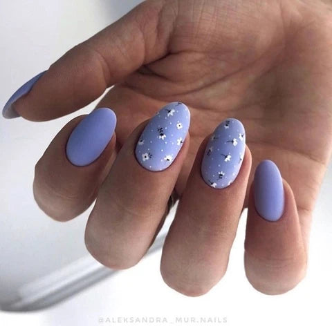 Nail art slider #WB-28