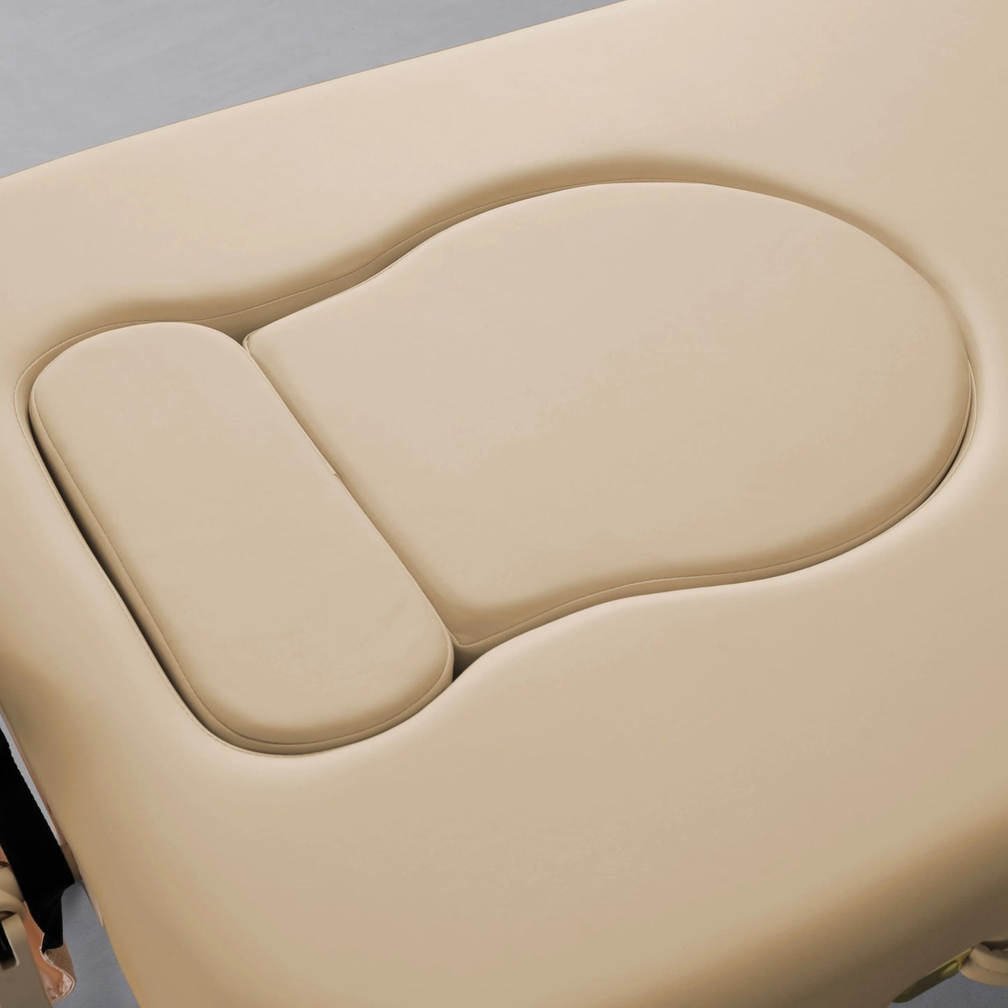 Table de massage Olivia doux Touch K607 Moco beige