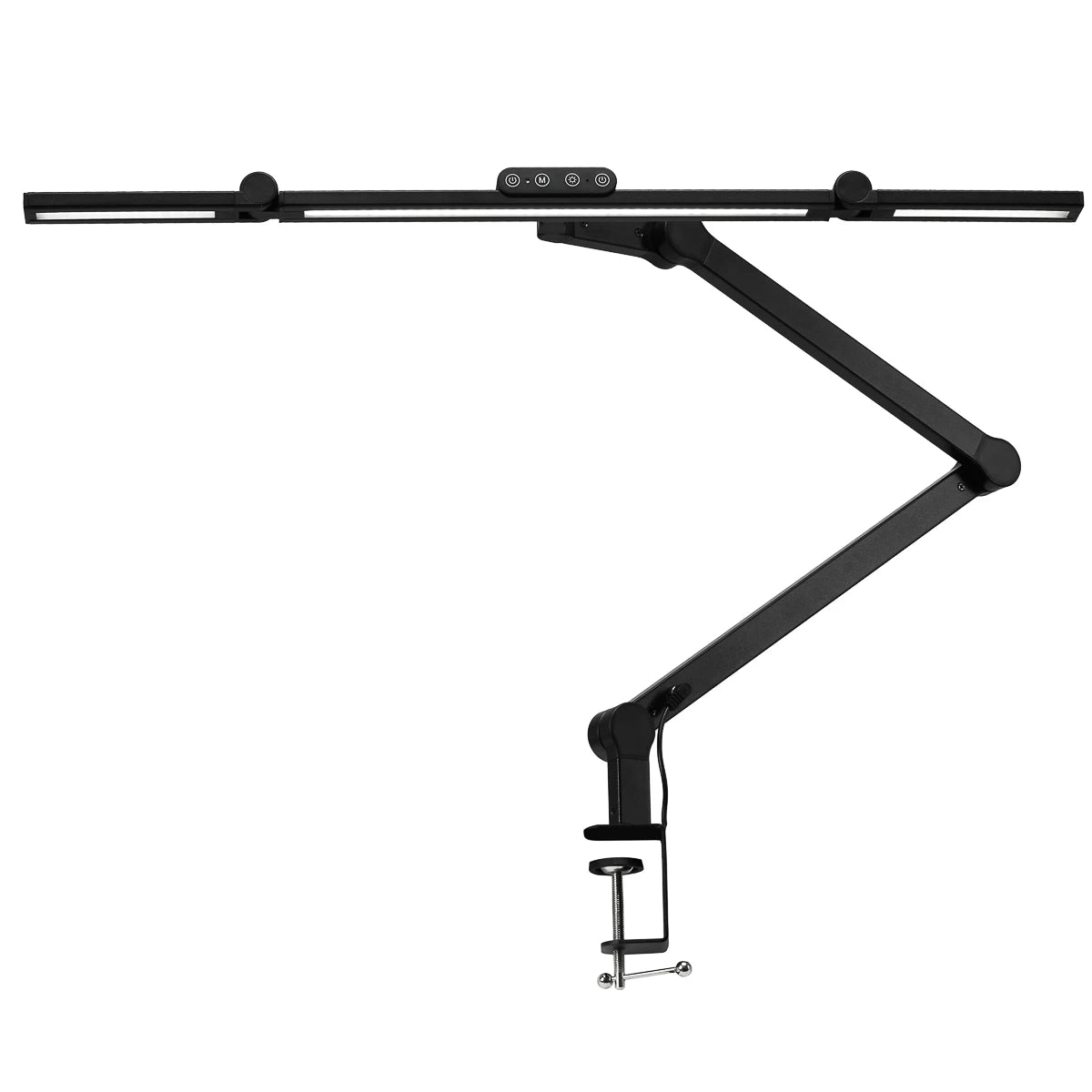 Glow L03 tabletop treatment lamp black