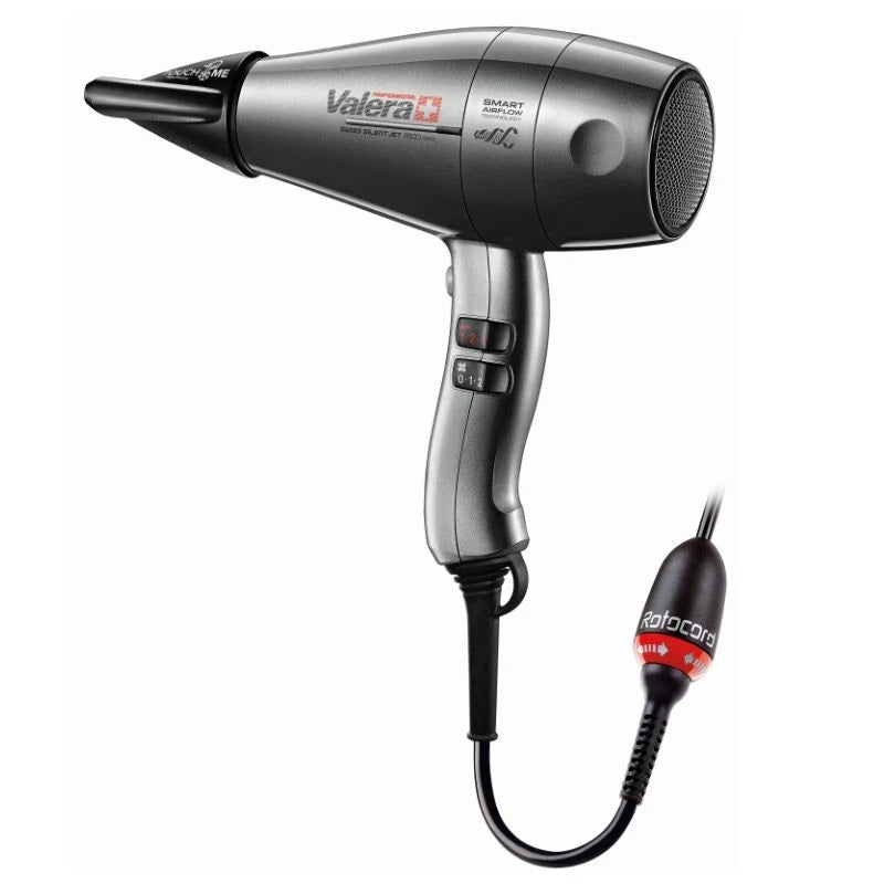 Valera silent jet 8600 ionique rc sèche-cheveux