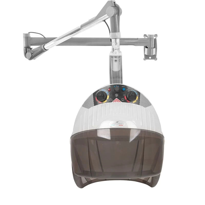 Gabbiano Centurion DVI-303W hanging dryer, three speed ionic, white