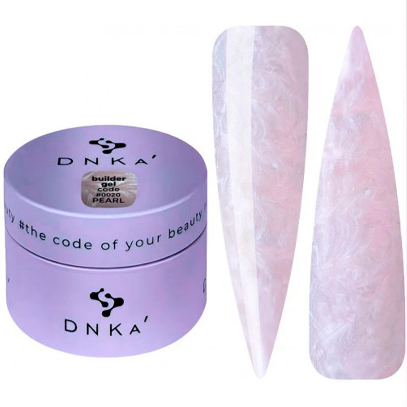 DNKa Builder Gel Pearl, 30 ml