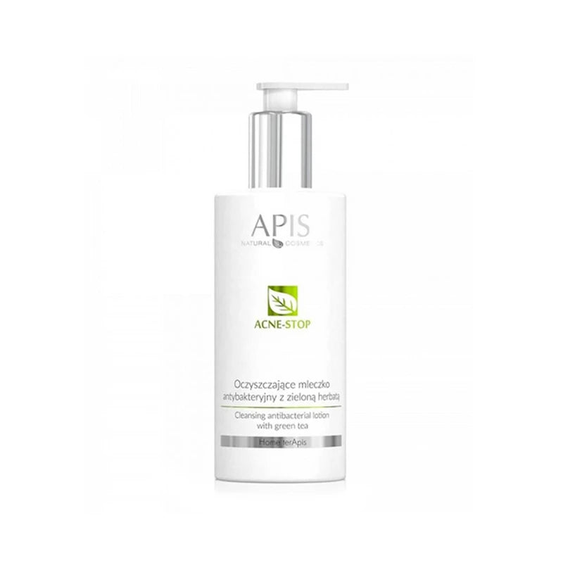 Apis Acne-Stop Home Therapy, Reinigungsmilch, 300 ml